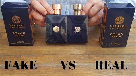 fake vs real versace dylan blue|what does Versace Dylan Blue smell like.